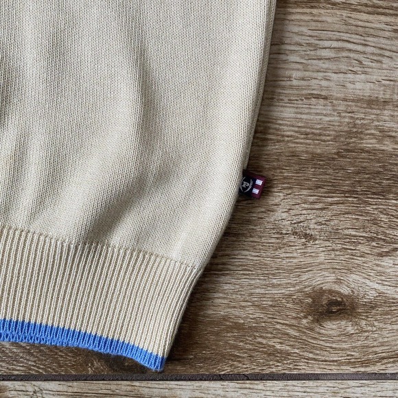 Vintage Phat Farm Argyle Sweater Size XXXL 3XL - Picture 8 of 12